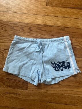 Y2K mini shorts